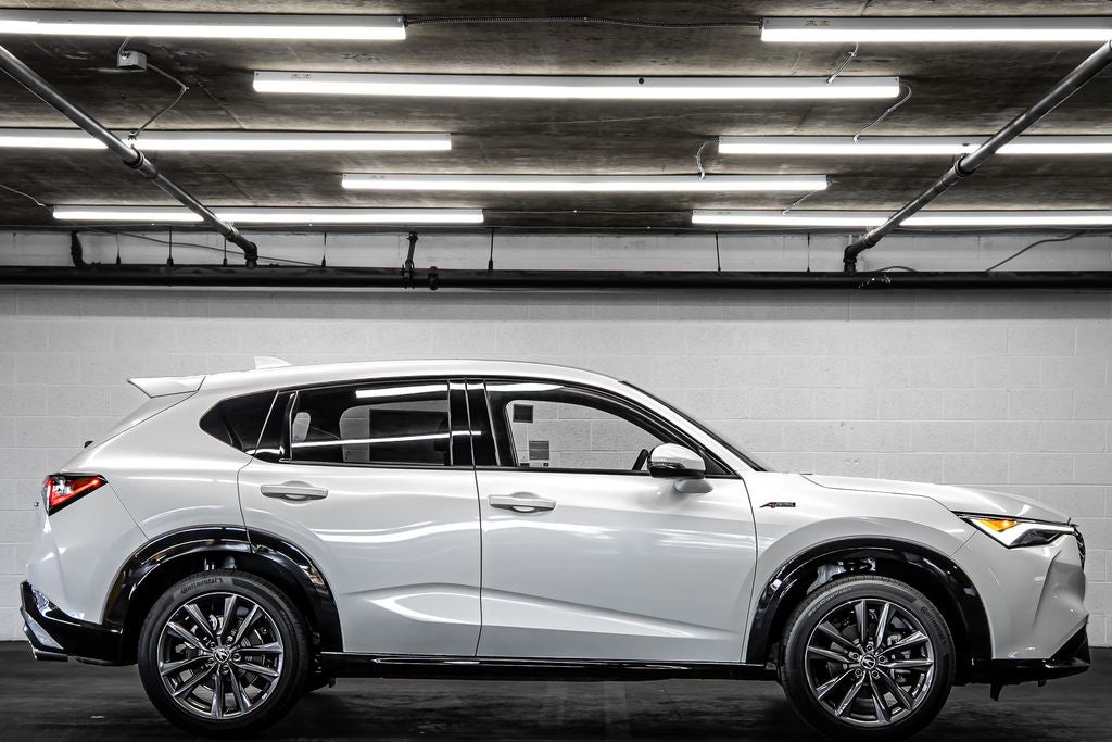 2026 Acura ADX A-Spec Package