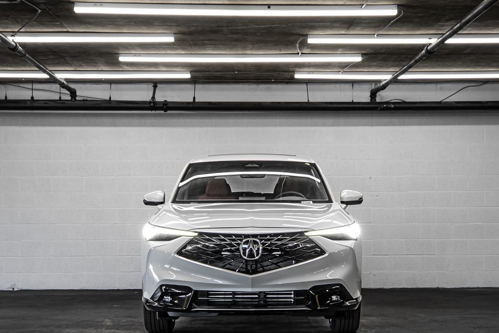 2026 Acura ADX A-Spec Package