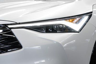 2026 Acura ADX A-Spec Package
