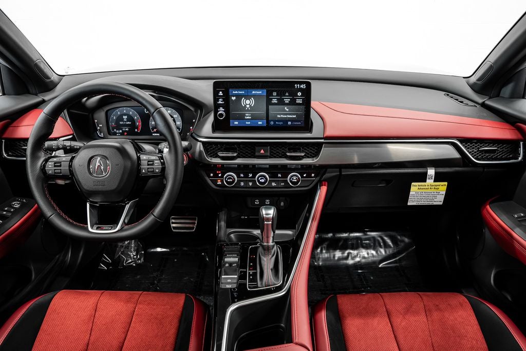 2026 Acura ADX A-Spec Package