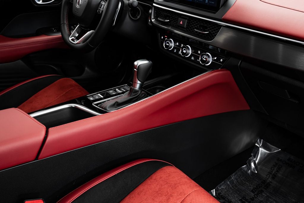 2026 Acura ADX A-Spec Package