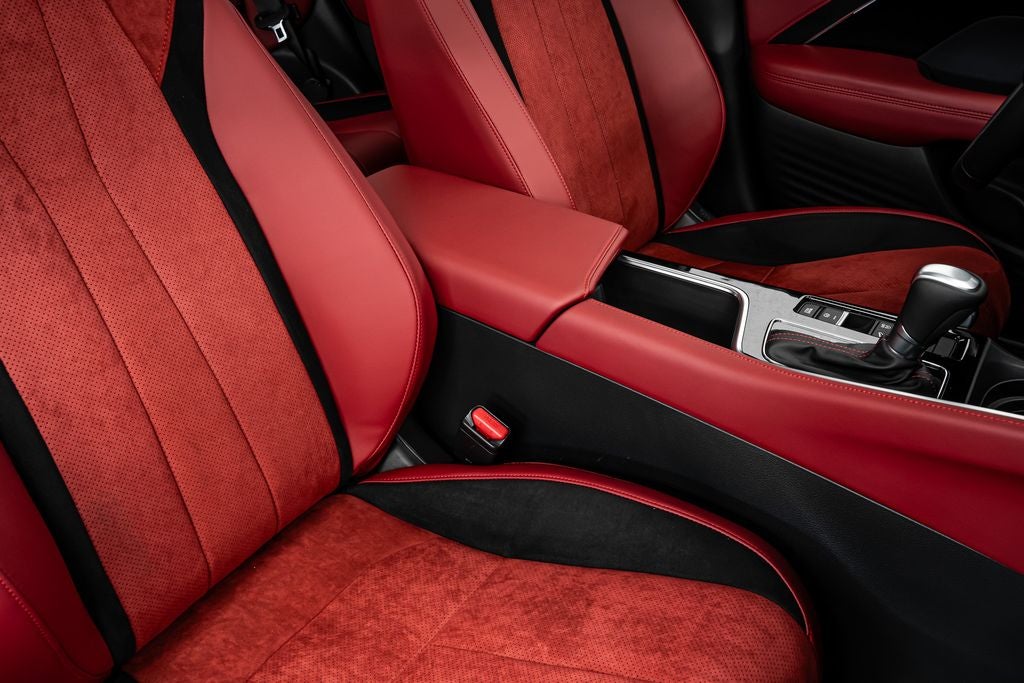 2026 Acura ADX A-Spec Package