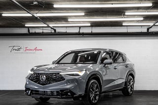 2026 Acura ADX A-Spec Package
