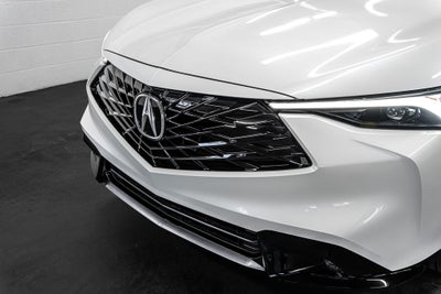 2026 Acura ADX A-Spec Package