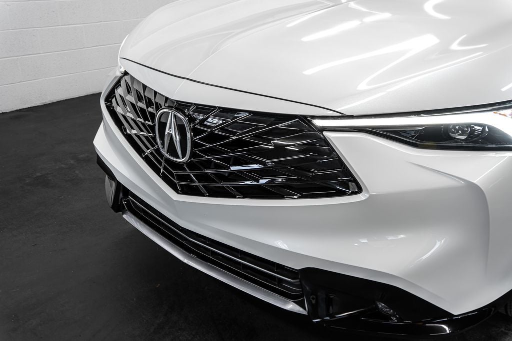 2026 Acura ADX A-Spec Package