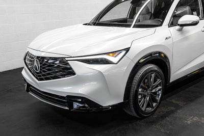 2026 Acura ADX A-Spec Package