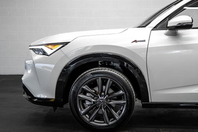 2026 Acura ADX A-Spec Package