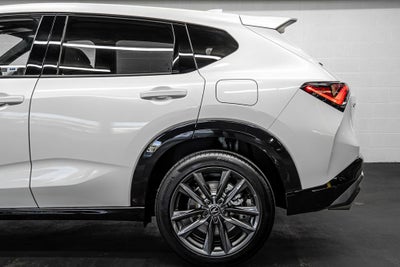 2026 Acura ADX A-Spec Package