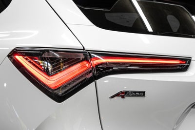 2026 Acura ADX A-Spec Package