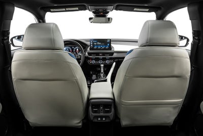 2026 Acura ADX A-Spec Package
