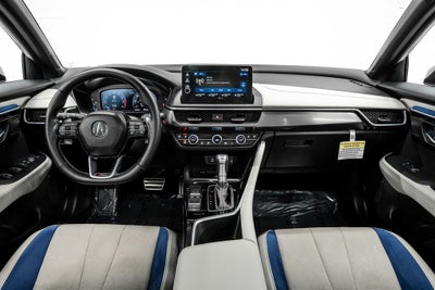 2026 Acura ADX A-Spec Package