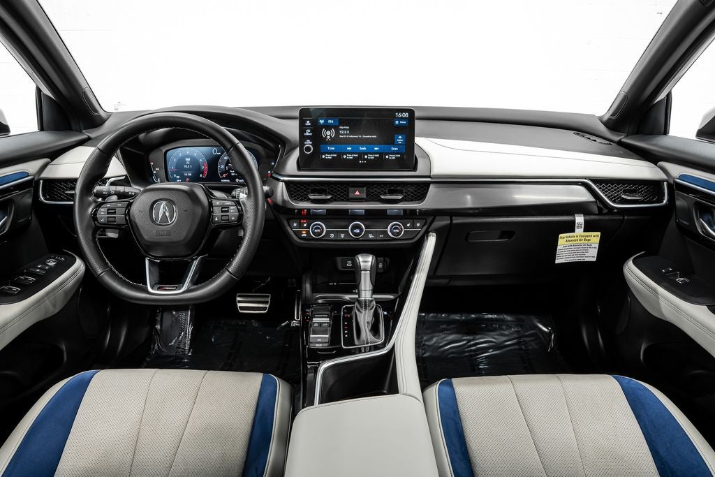 2026 Acura ADX A-Spec Package