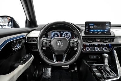 2026 Acura ADX A-Spec Package