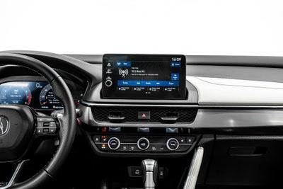 2026 Acura ADX A-Spec Package