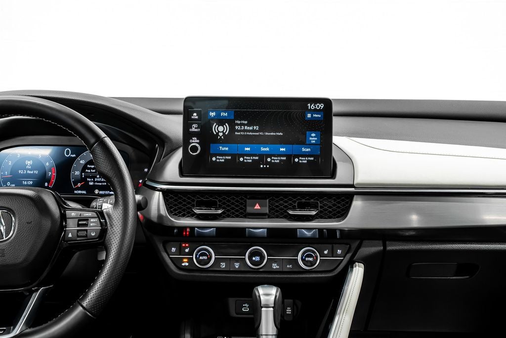 2026 Acura ADX A-Spec Package