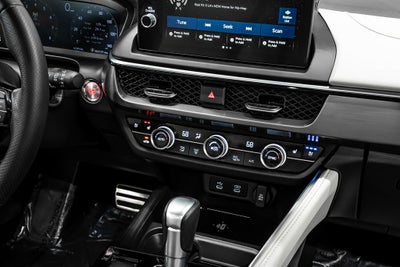2026 Acura ADX A-Spec Package