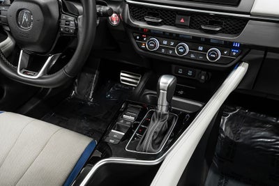 2026 Acura ADX A-Spec Package