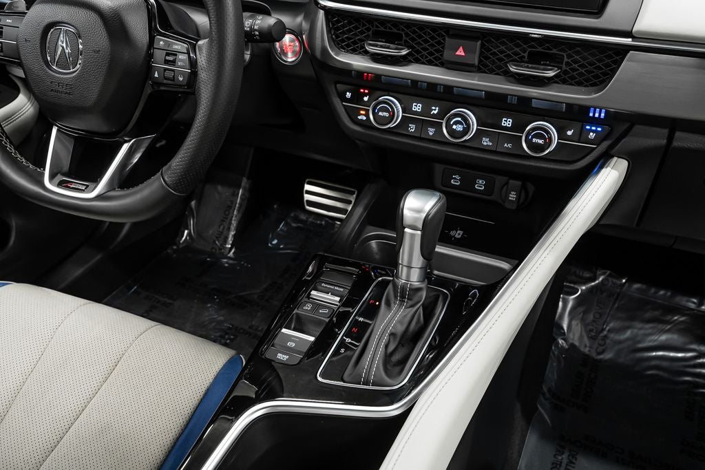 2026 Acura ADX A-Spec Package