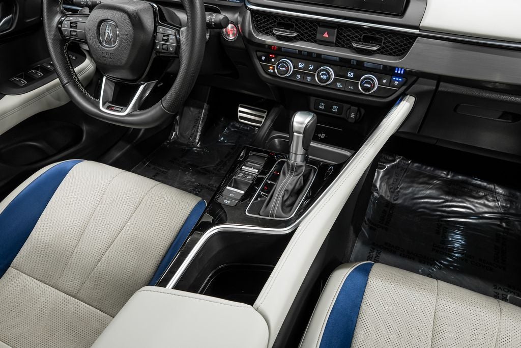 2026 Acura ADX A-Spec Package