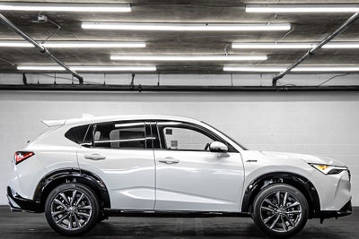 2026 Acura ADX A-Spec Package