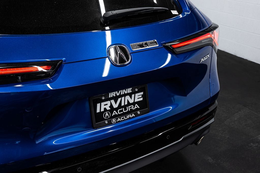 2025 Acura ADX A-Spec Advance Package