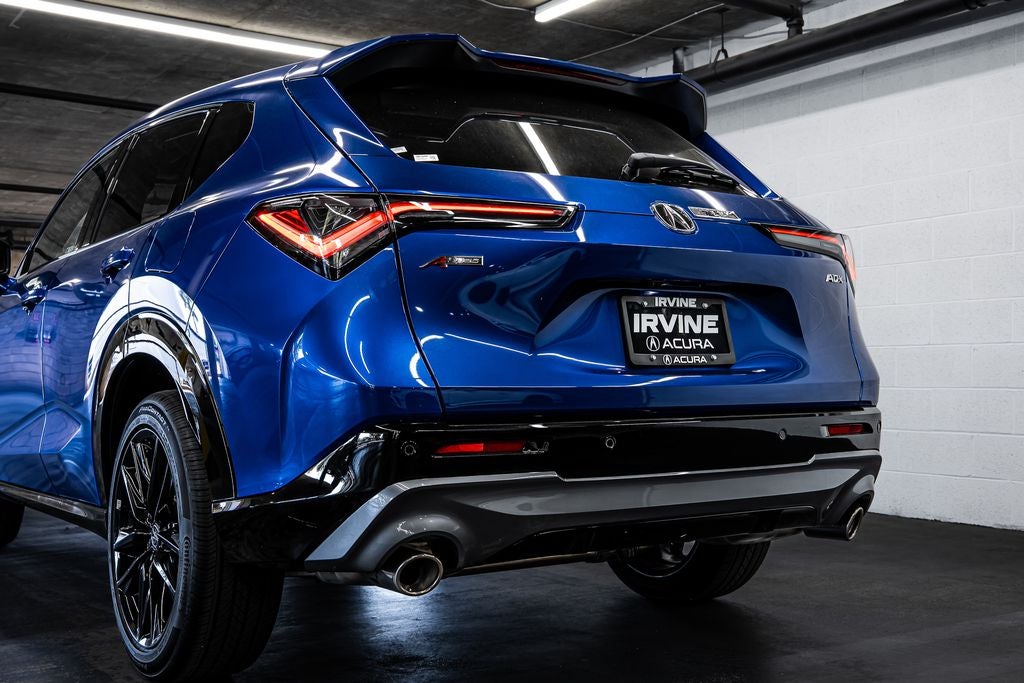 2025 Acura ADX A-Spec Advance Package
