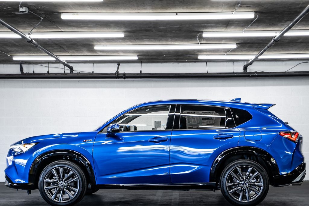 2025 Acura ADX A-Spec Advance Package