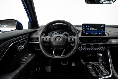 2025 Acura ADX A-Spec Advance Package