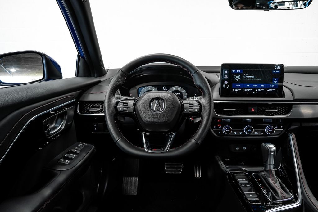2025 Acura ADX A-Spec Advance Package