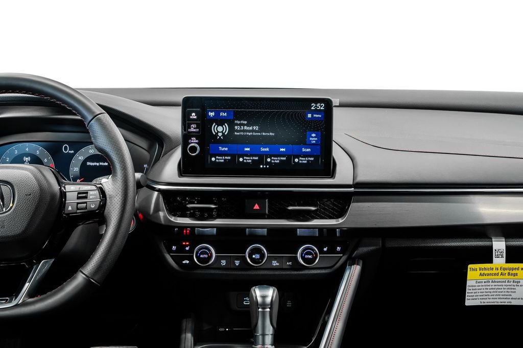 2025 Acura ADX A-Spec Advance Package