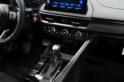 2025 Acura ADX A-Spec Advance Package