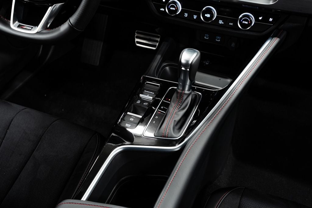 2025 Acura ADX A-Spec Advance Package