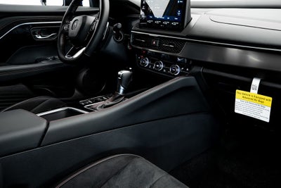 2025 Acura ADX A-Spec Advance Package