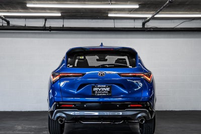 2025 Acura ADX A-Spec Advance Package