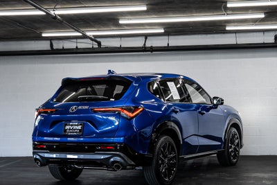 2025 Acura ADX A-Spec Advance Package