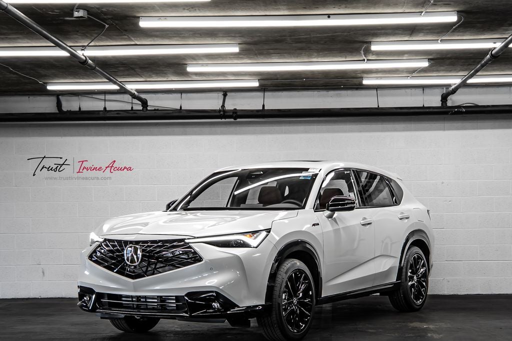 2026 Acura ADX A-Spec Advance Package