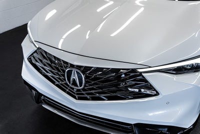 2026 Acura ADX A-Spec Advance Package