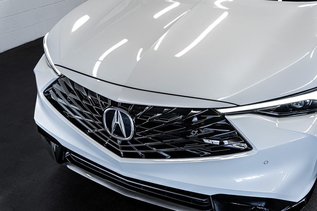 2026 Acura ADX A-Spec Advance Package
