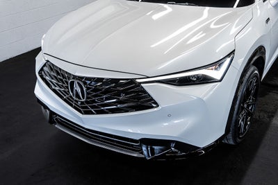 2026 Acura ADX A-Spec Advance Package