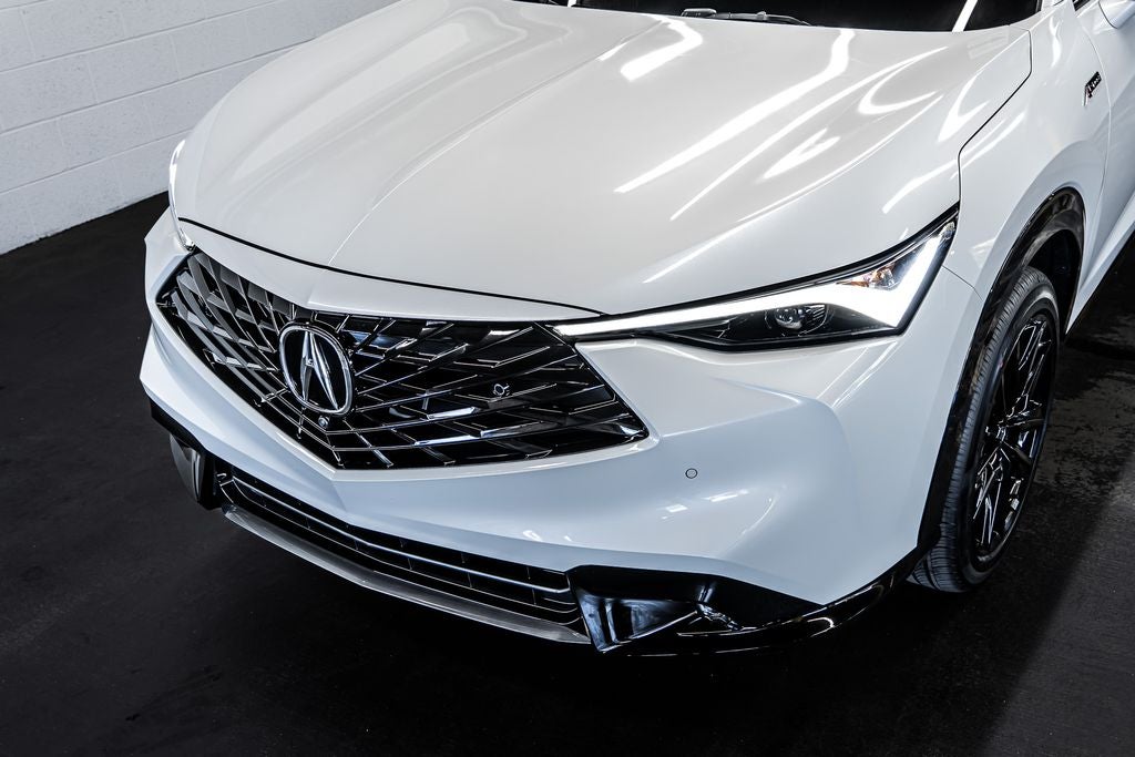 2026 Acura ADX A-Spec Advance Package