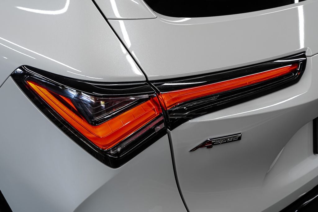 2026 Acura ADX A-Spec Advance Package
