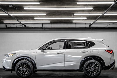 2026 Acura ADX A-Spec Advance Package