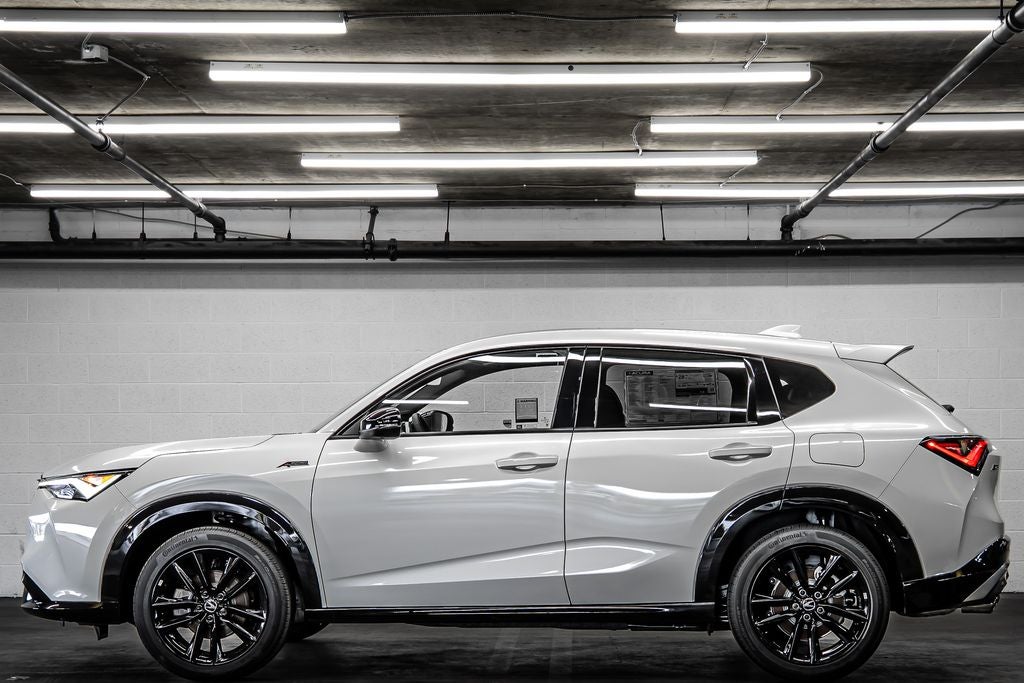 2026 Acura ADX A-Spec Advance Package
