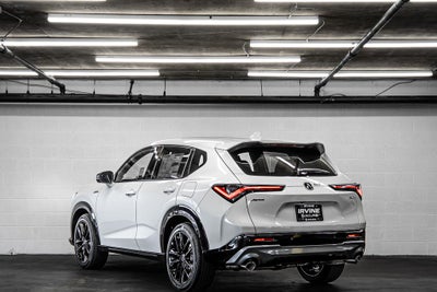 2026 Acura ADX A-Spec Advance Package