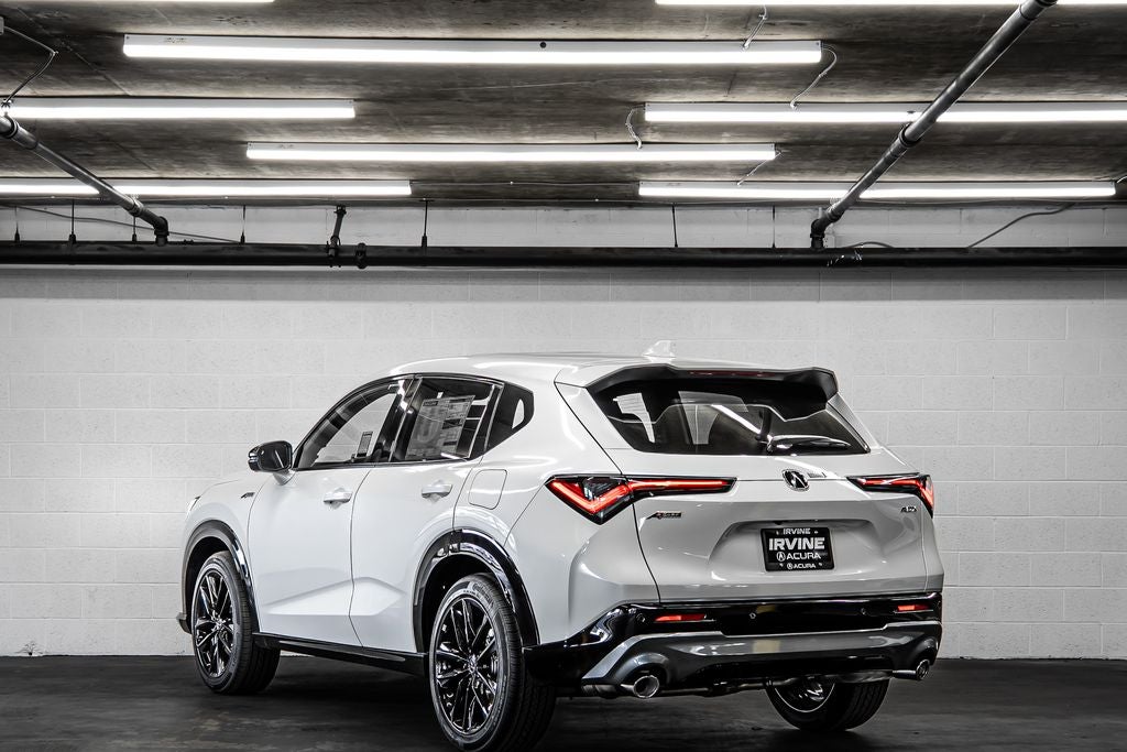 2026 Acura ADX A-Spec Advance Package