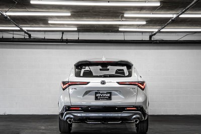 2026 Acura ADX A-Spec Advance Package