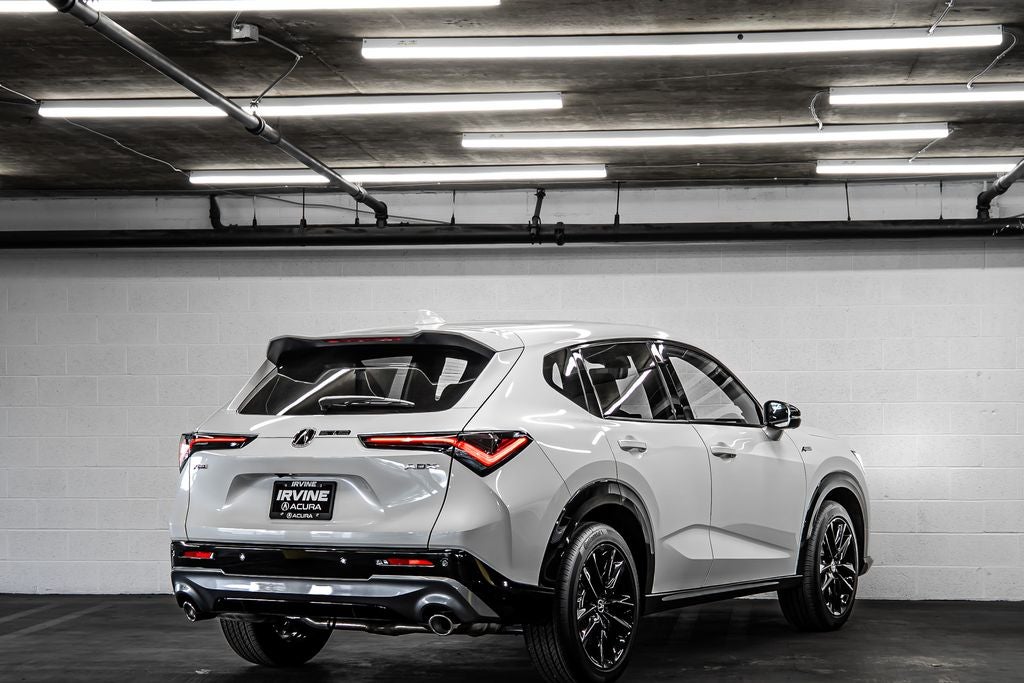 2026 Acura ADX A-Spec Advance Package