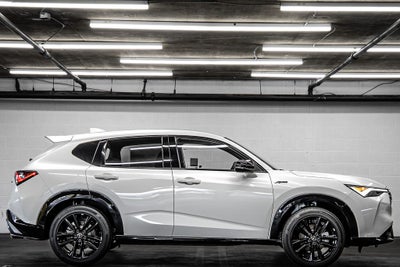2026 Acura ADX A-Spec Advance Package