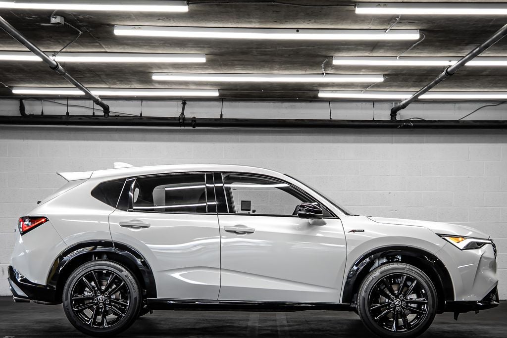 2026 Acura ADX A-Spec Advance Package