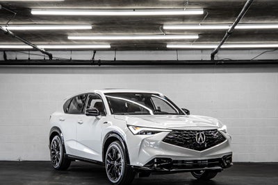 2026 Acura ADX A-Spec Advance Package
